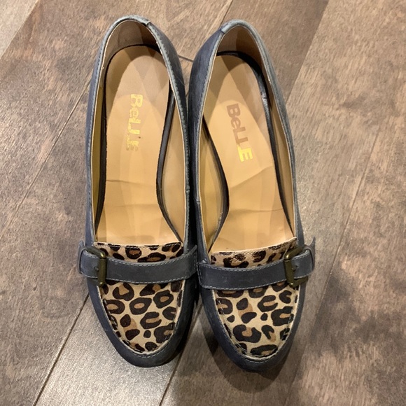 Belle 70cm heels - Picture 2 of 2